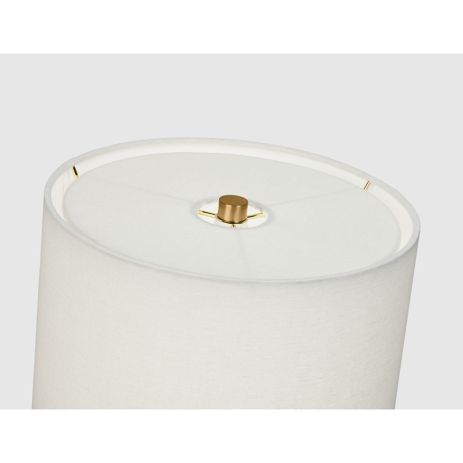Vessel Medium Table Lamp Olive Bulbs Inc - Visual Comfort Table Lamps