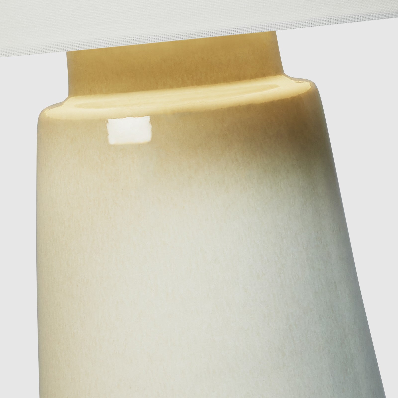 Vessel Medium Table Lamp Olive Bulbs Inc - Visual Comfort Table Lamps