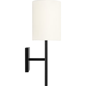 Key Medium Sconce Burnished Brass - Visual Comfort Wall Lights
