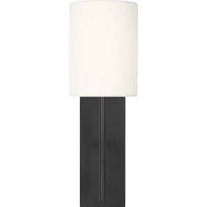 Key Small Sconce Matte White - Visual Comfort Wall Lights