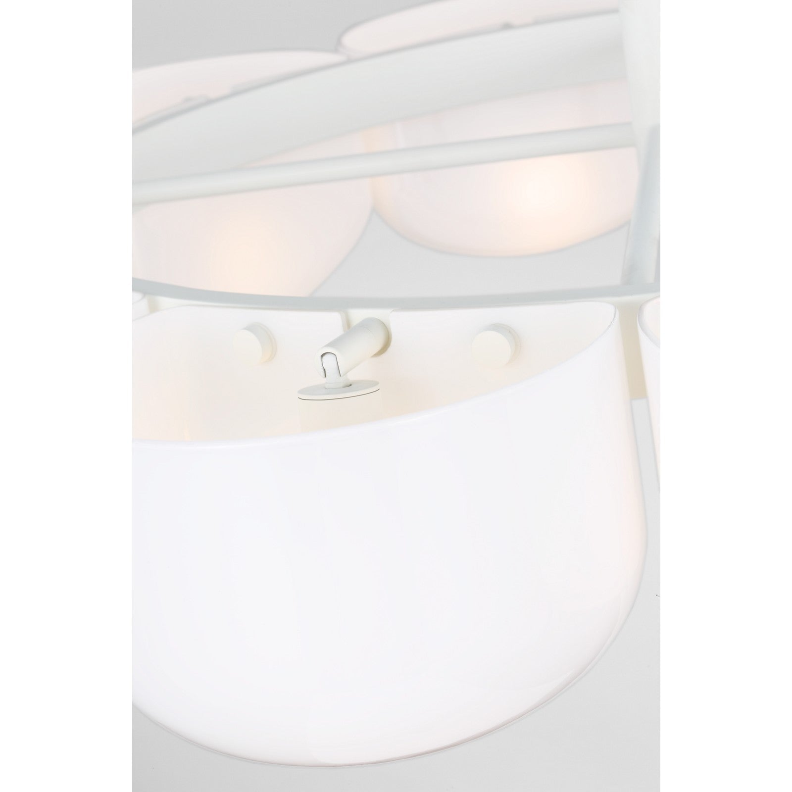 Cheverny Large Chandelier Burnished Brass - Visual Comfort Ceiling Lights