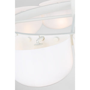 Cheverny Large Chandelier Burnished Brass - Visual Comfort Ceiling Lights