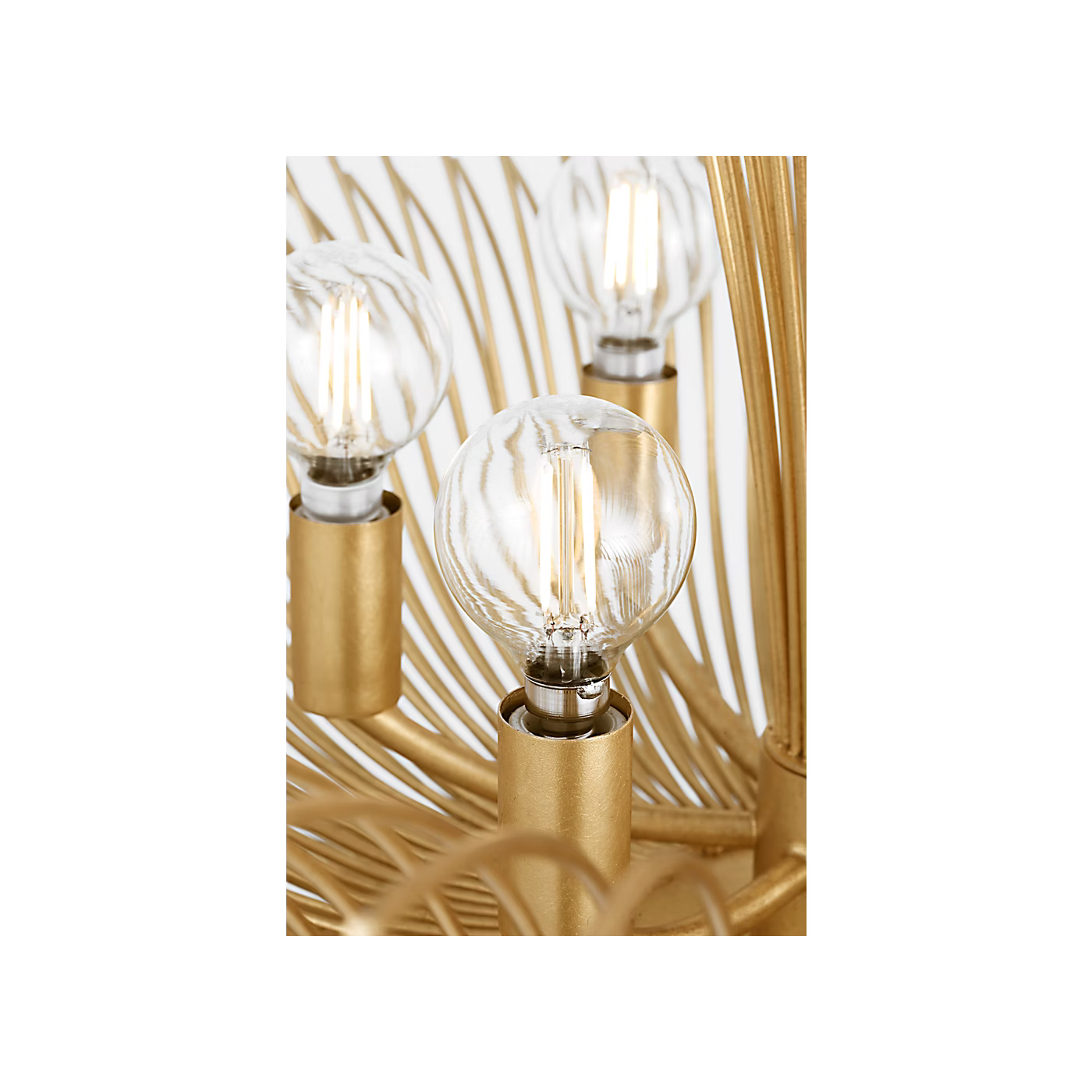 Dorelle 28 Chandelier