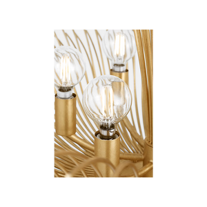 Dorelle 28 Chandelier