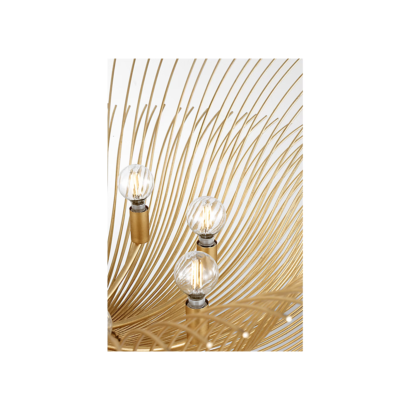 Dorelle 42 Chandelier
