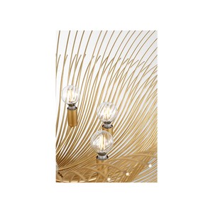 Dorelle 42 Chandelier