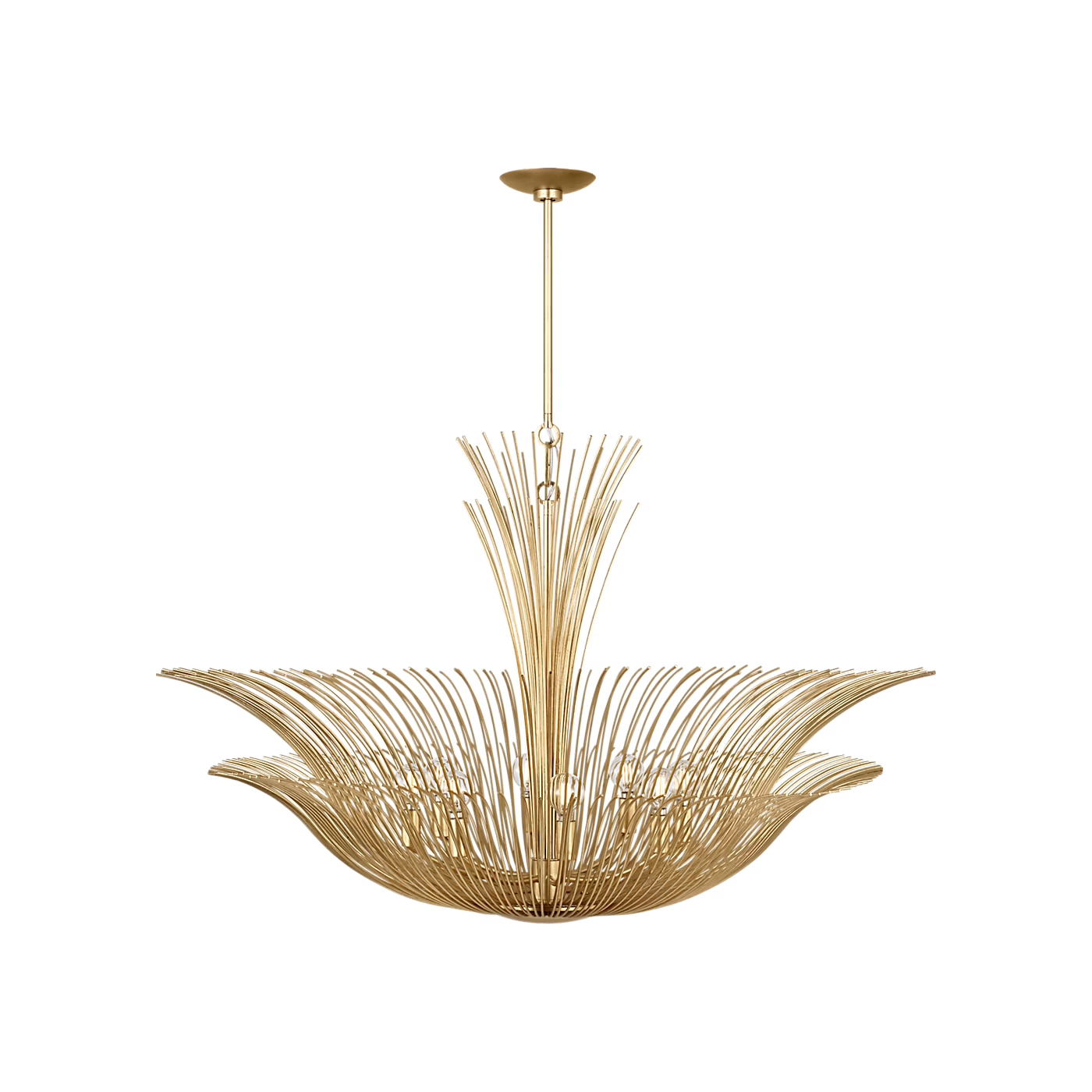 Dorelle 42 Chandelier