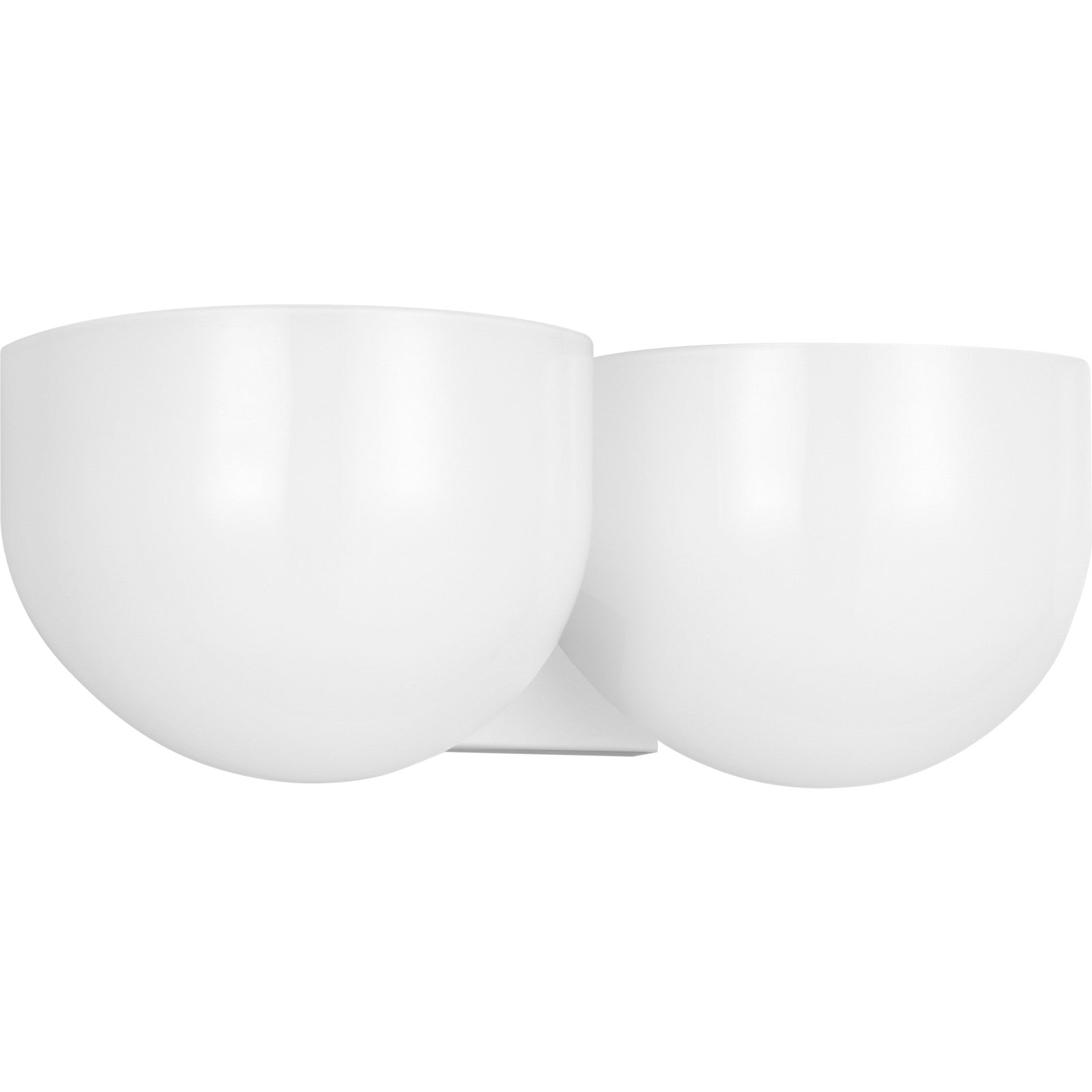 Cheverny Medium Vanity Burnished Brass - Visual Comfort Wall Lights