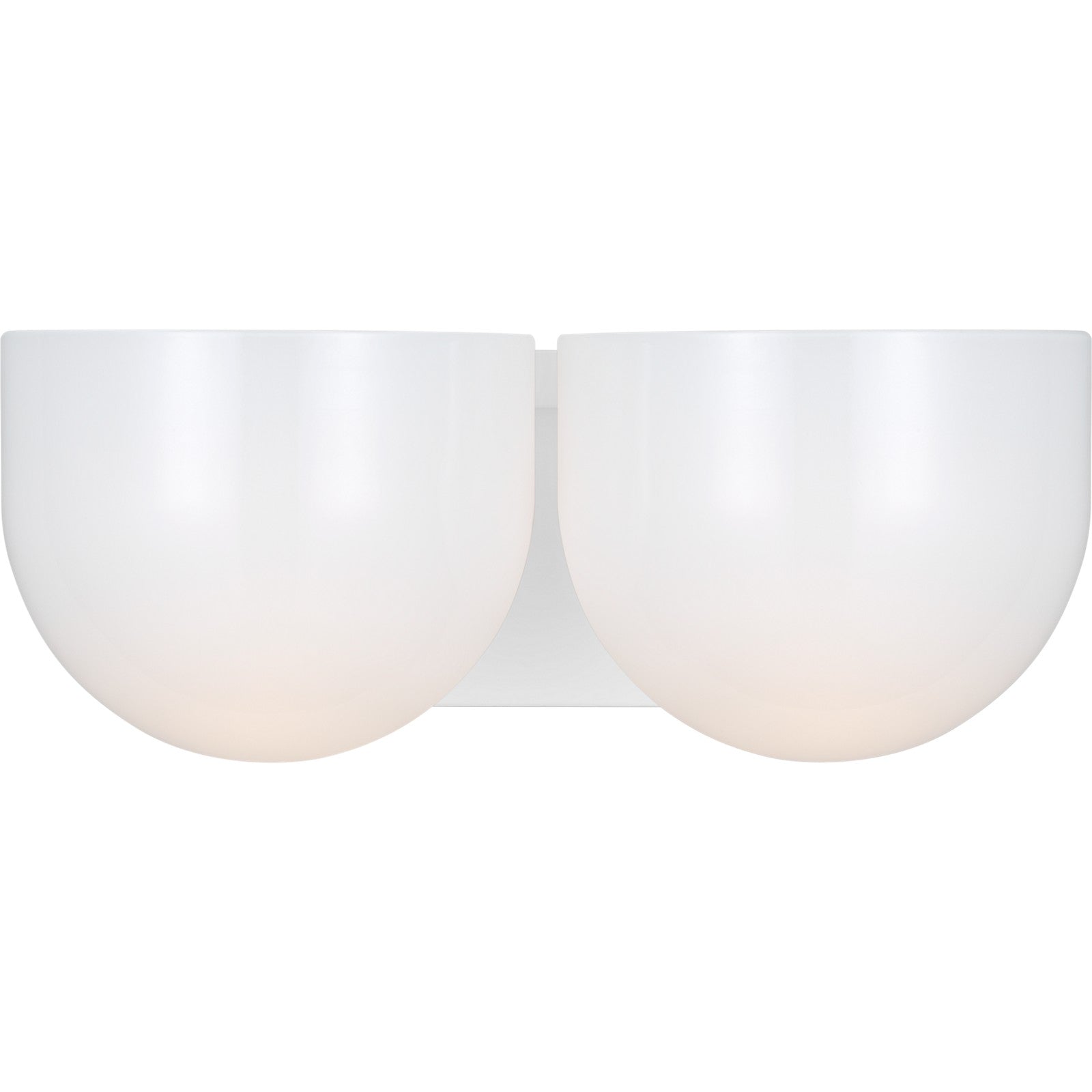 Cheverny Medium Vanity Burnished Brass - Visual Comfort Wall Lights
