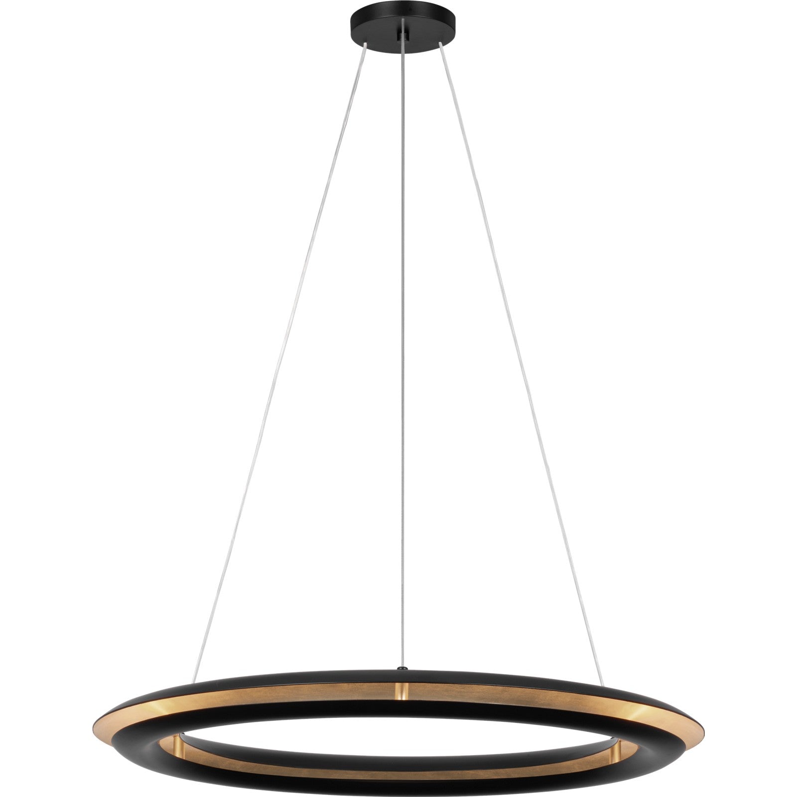 Cielo Medium Chandelier Matte White Bulbs Inc - Visual Comfort Ceiling Lights