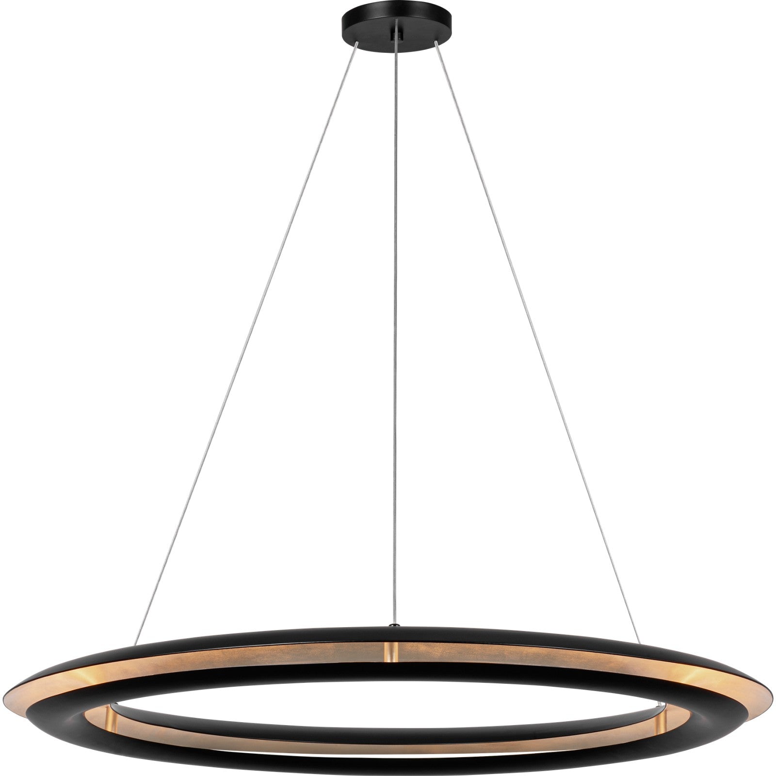 Cielo Large Chandelier Matte White Bulbs Inc - Visual Comfort Ceiling Lights