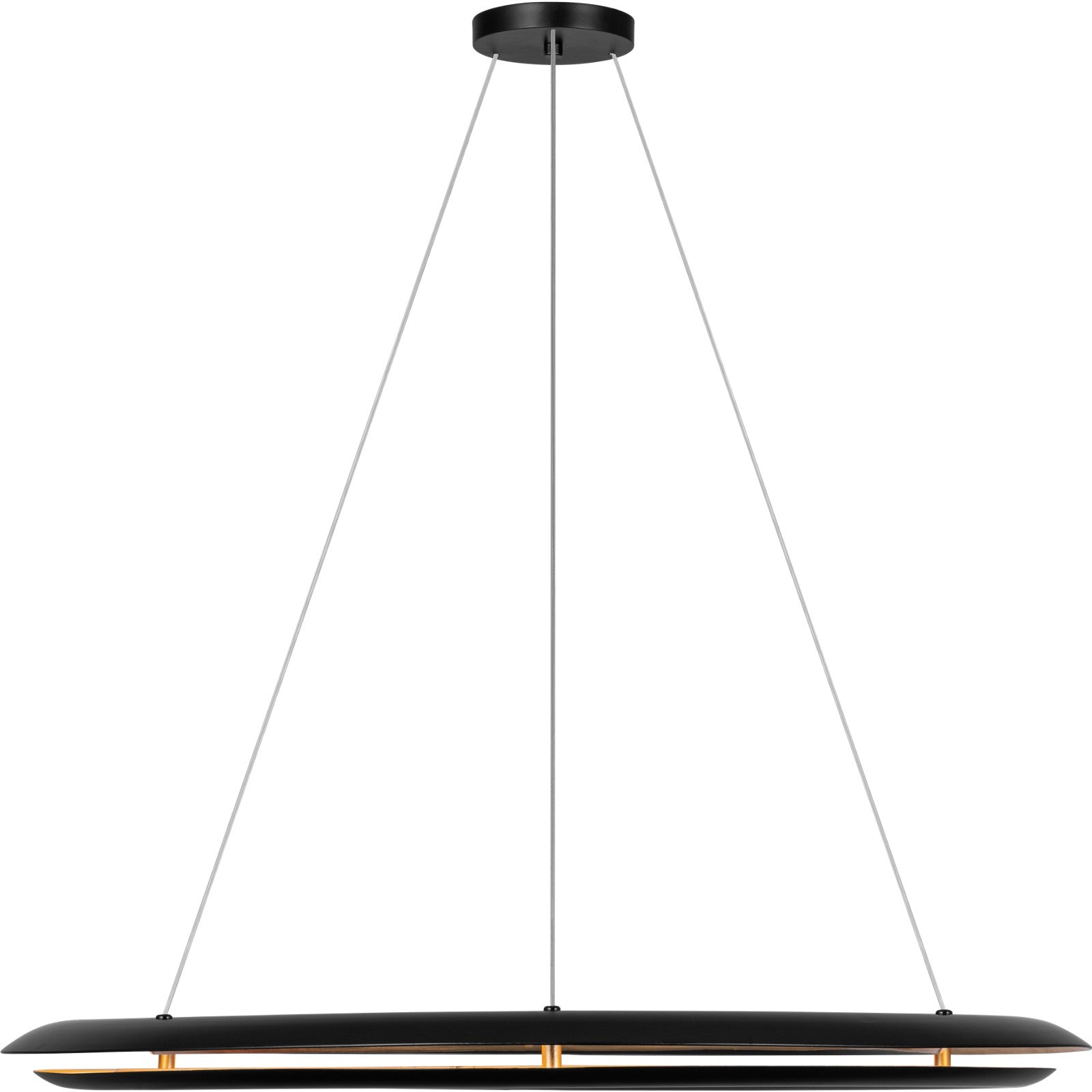 Cielo Large Chandelier Matte White Bulbs Inc - Visual Comfort Ceiling Lights