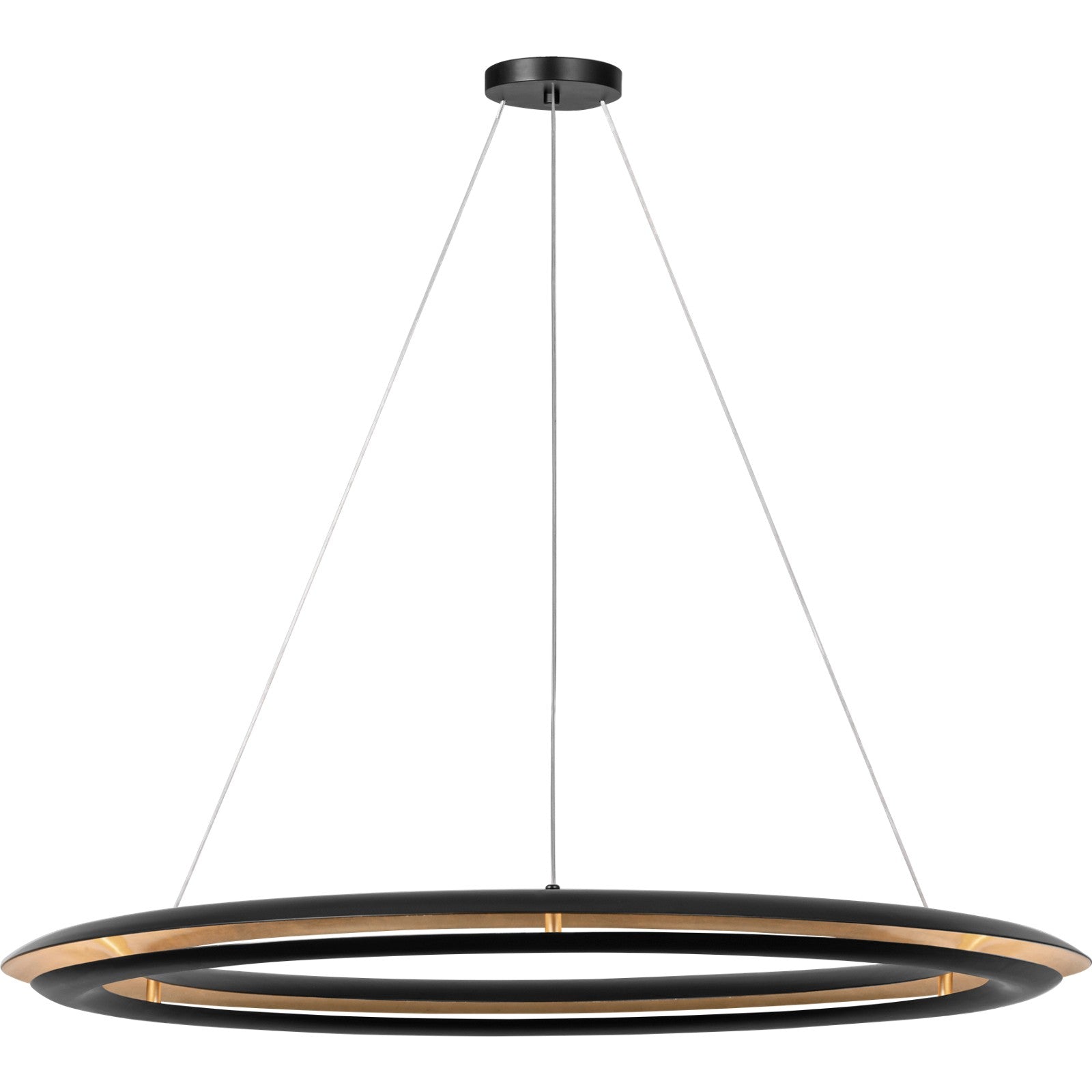 Cielo Extra Large Chandelier Matte White Bulbs Inc - Visual Comfort Ceiling Lights