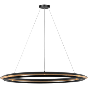 Cielo Extra Large Chandelier Matte White Bulbs Inc - Visual Comfort Ceiling Lights