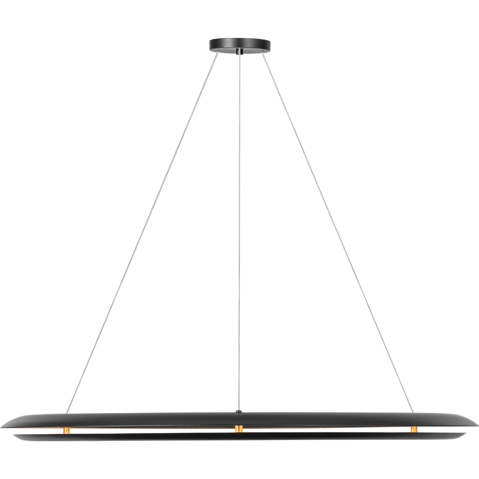 Cielo Extra Large Chandelier Matte White Bulbs Inc - Visual Comfort Ceiling Lights
