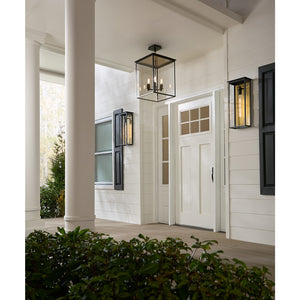 Freeport Medium Outdoor Pendant in Heritage Copper - Visual Comfort Outdoor Lighting