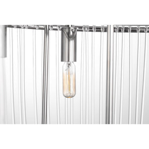 Pierce Medium Pendant Burnished Brass - Visual Comfort Ceiling Lights