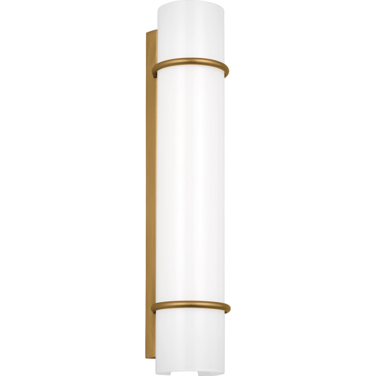 Amelie Small Vanity Aged Iron Bulbs Inc - Visual Comfort Wall Lights