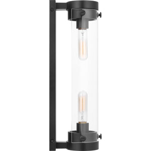 Garrett Linear Sconce Polished Nickel - Visual Comfort Wall Lights