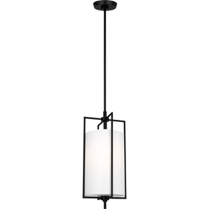 Perno Small Hanging Shade Burnished Brass - Visual Comfort Ceiling Lights