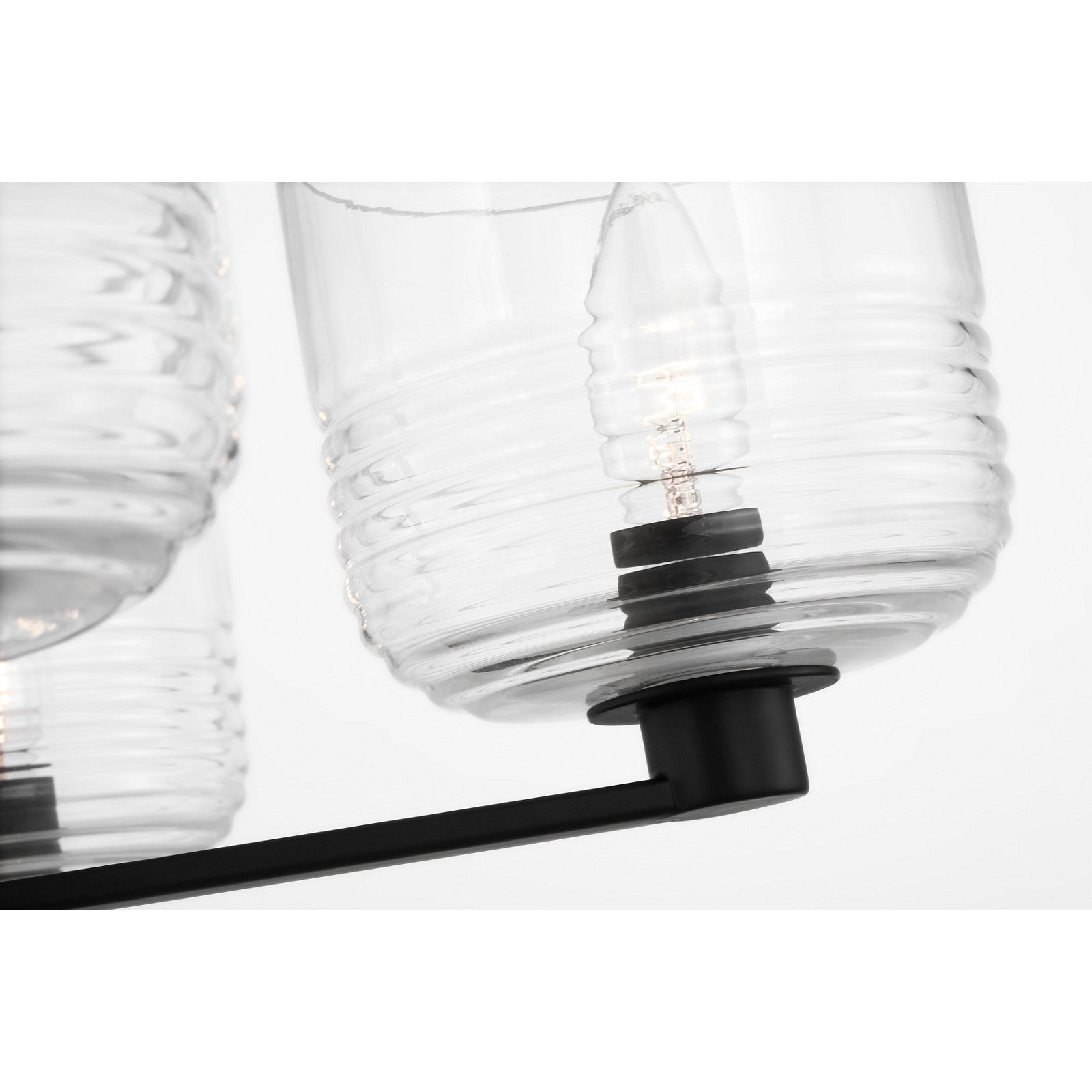 Lochdale Medium Chandelier in Brushed Nickel - Visual Comfort Ceiling Lights
