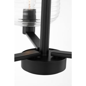 Lochdale Small Chandelier in Brushed Nickel - Visual Comfort Ceiling Lights