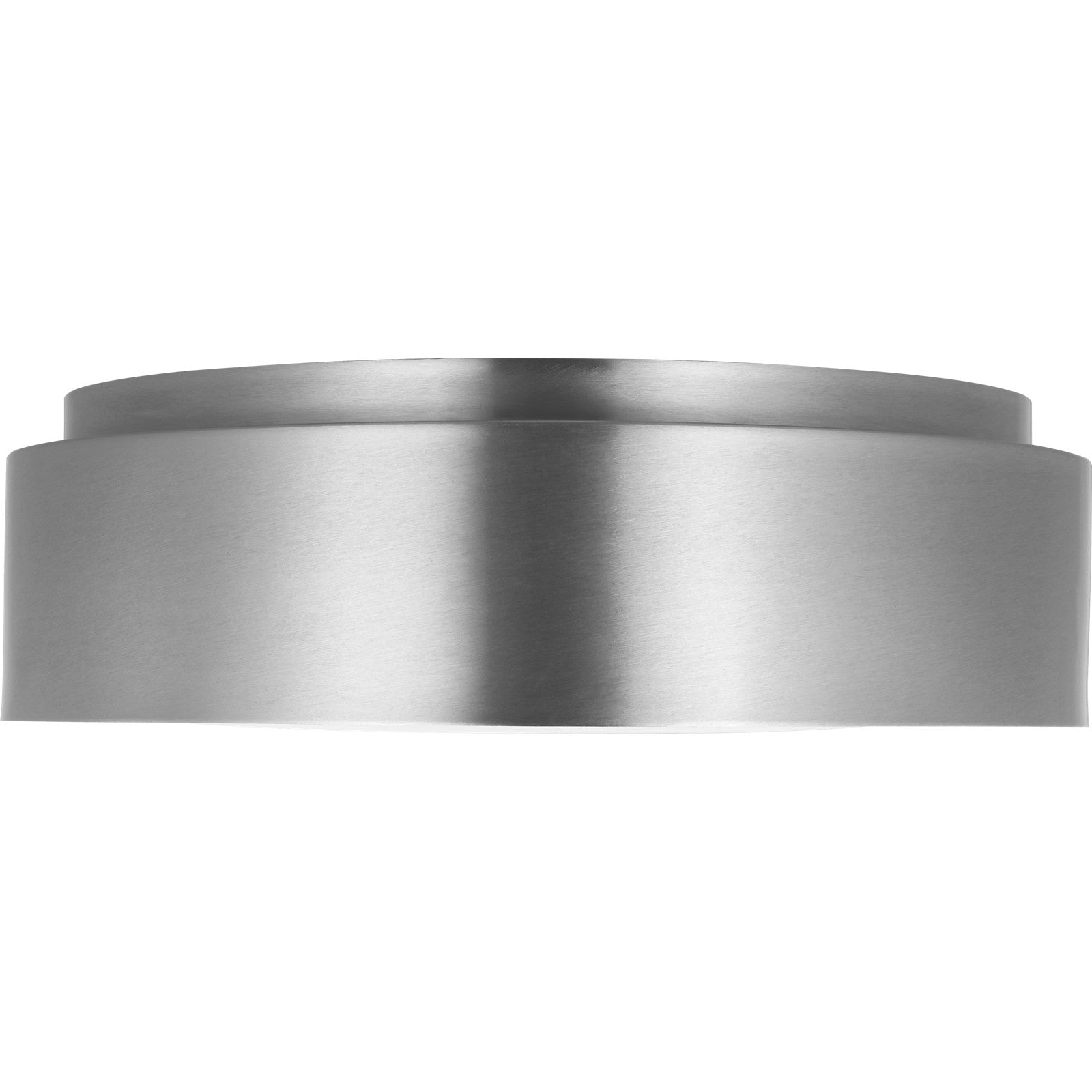 Dartmore Large Flush Mount Brushed Nickel - Visual Comfort Ceiling Lights