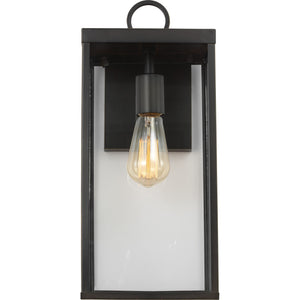 Howell Medium Wall Lantern Antique Bronze - Visual Comfort Outdoor Lighting