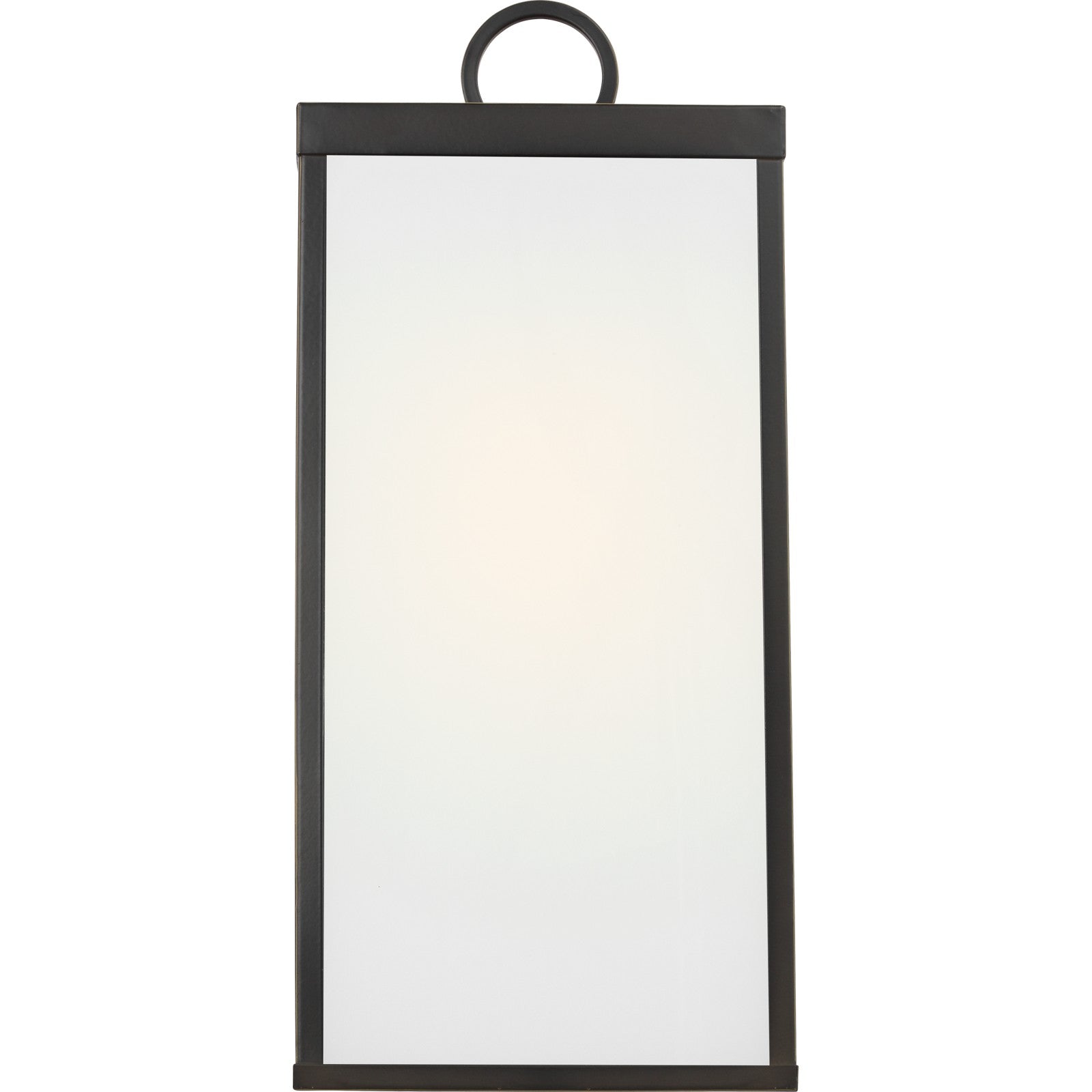 Howell Medium Wall Lantern Antique Bronze - Visual Comfort Outdoor Lighting