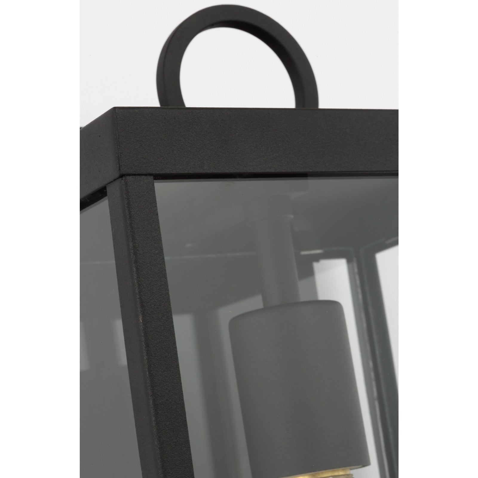 Howell Medium Wall Lantern Antique Bronze - Visual Comfort Outdoor Lighting