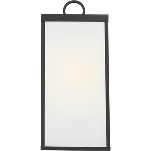 Howell Medium Wall Lantern Antique Bronze - Visual Comfort Outdoor Lighting