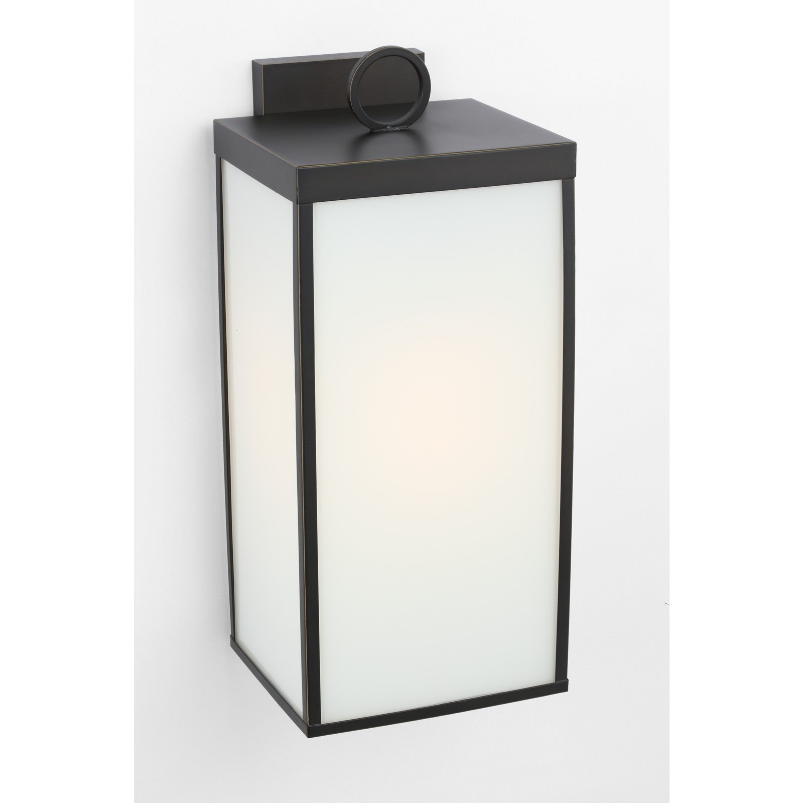 Howell Large Wall Lantern Antique Bronze - Visual Comfort Outdoor Lighting
