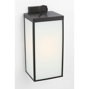 Howell Large Wall Lantern Antique Bronze - Visual Comfort Outdoor Lighting