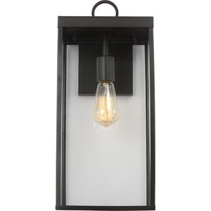 Howell Large Wall Lantern Antique Bronze - Visual Comfort Outdoor Lighting