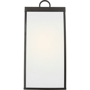Howell Large Wall Lantern Antique Bronze - Visual Comfort Outdoor Lighting