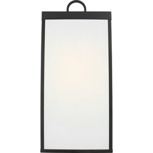 Howell Large Wall Lantern Antique Bronze - Visual Comfort Outdoor Lighting