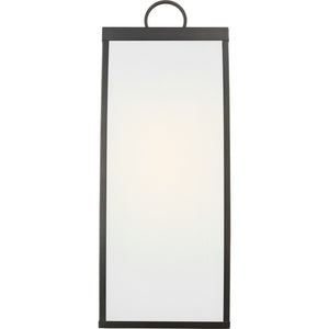 Howell Extra Large Wall Lantern Antique Bronze - Visual Comfort Outdoor Lighting