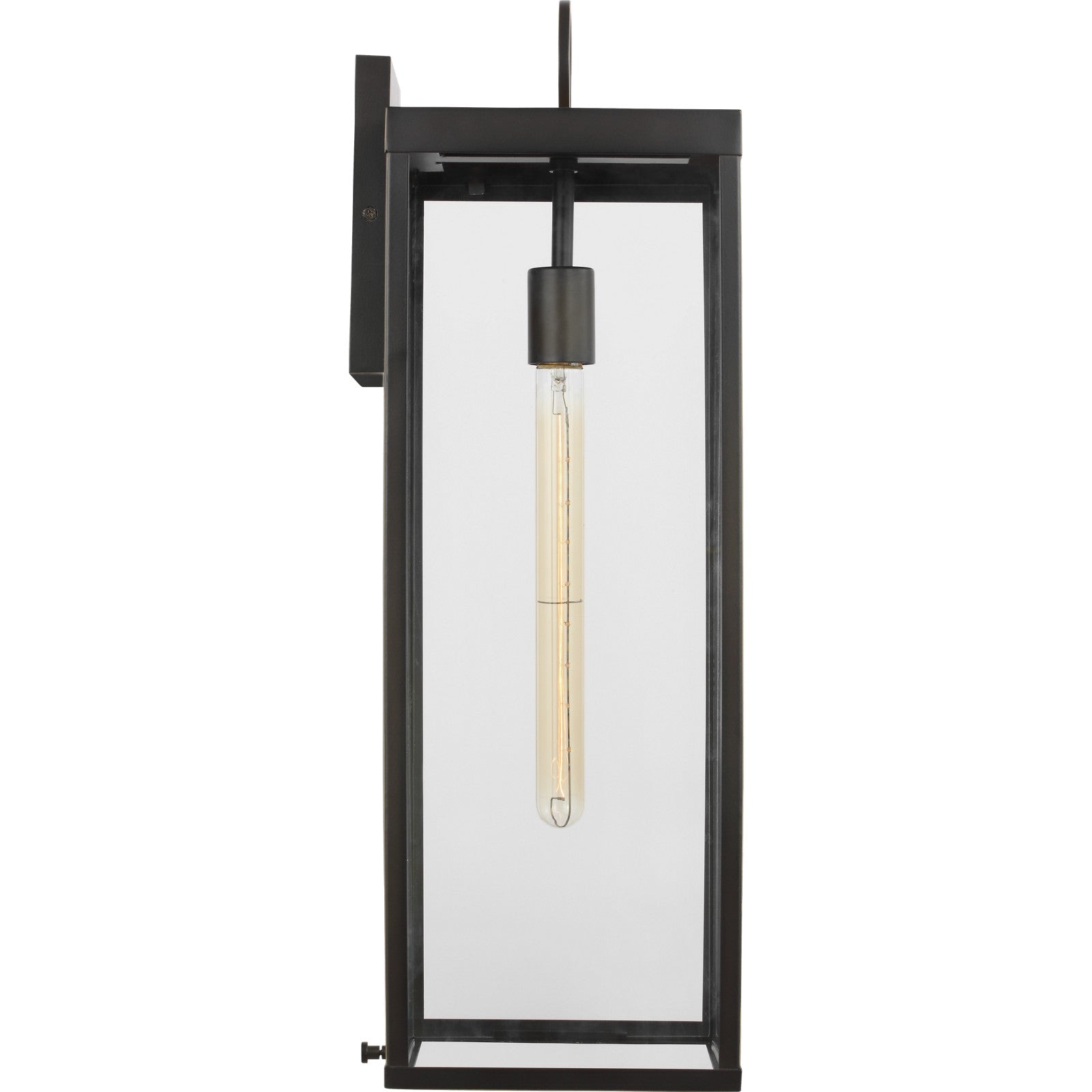 Howell Extra Large Wall Lantern Antique Bronze - Visual Comfort Outdoor Lighting