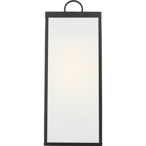 Howell Extra Large Wall Lantern Antique Bronze - Visual Comfort Outdoor Lighting