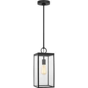 Howell Medium Pendant Lantern Antique Bronze - Visual Comfort Outdoor Lighting