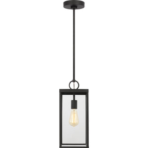 Howell Medium Pendant Lantern Antique Bronze - Visual Comfort Outdoor Lighting