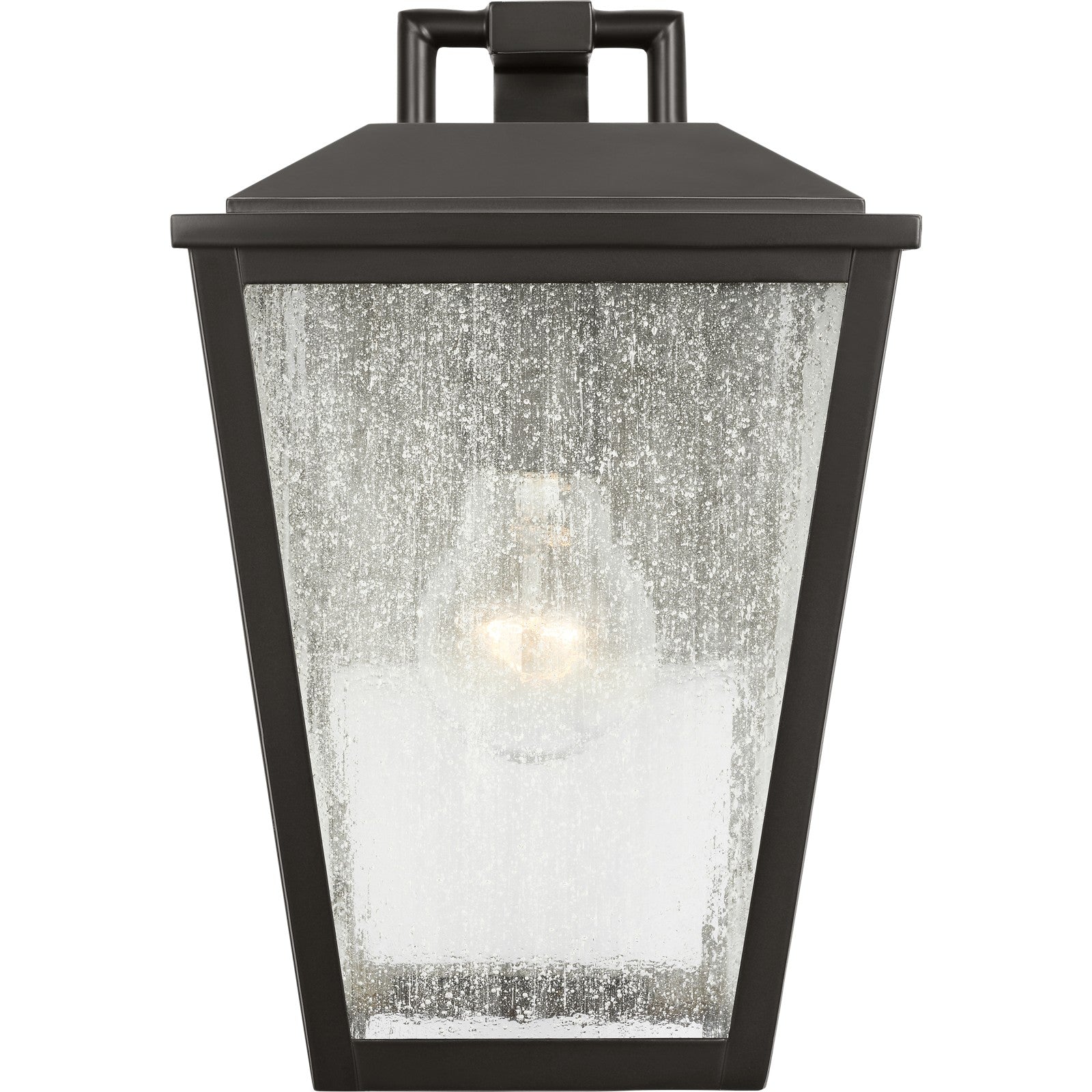 Kennewick Small Wall Lantern Antique Bronze - Visual Comfort Outdoor Lighting