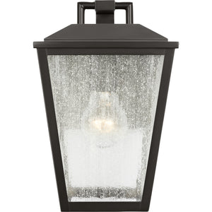 Kennewick Small Wall Lantern Antique Bronze - Visual Comfort Outdoor Lighting