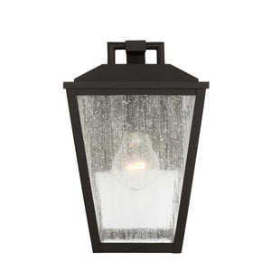 Kennewick Small Wall Lantern Antique Bronze - Visual Comfort Outdoor Lighting