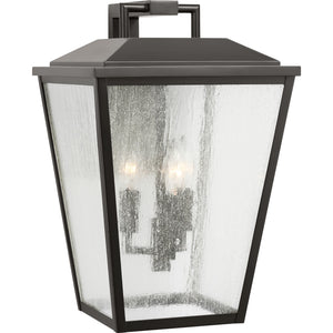 Kennewick Large Wall Lantern Antique Bronze - Visual Comfort Outdoor Lighting