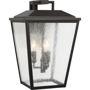 Kennewick Large Wall Lantern Antique Bronze - Visual Comfort Outdoor Lighting
