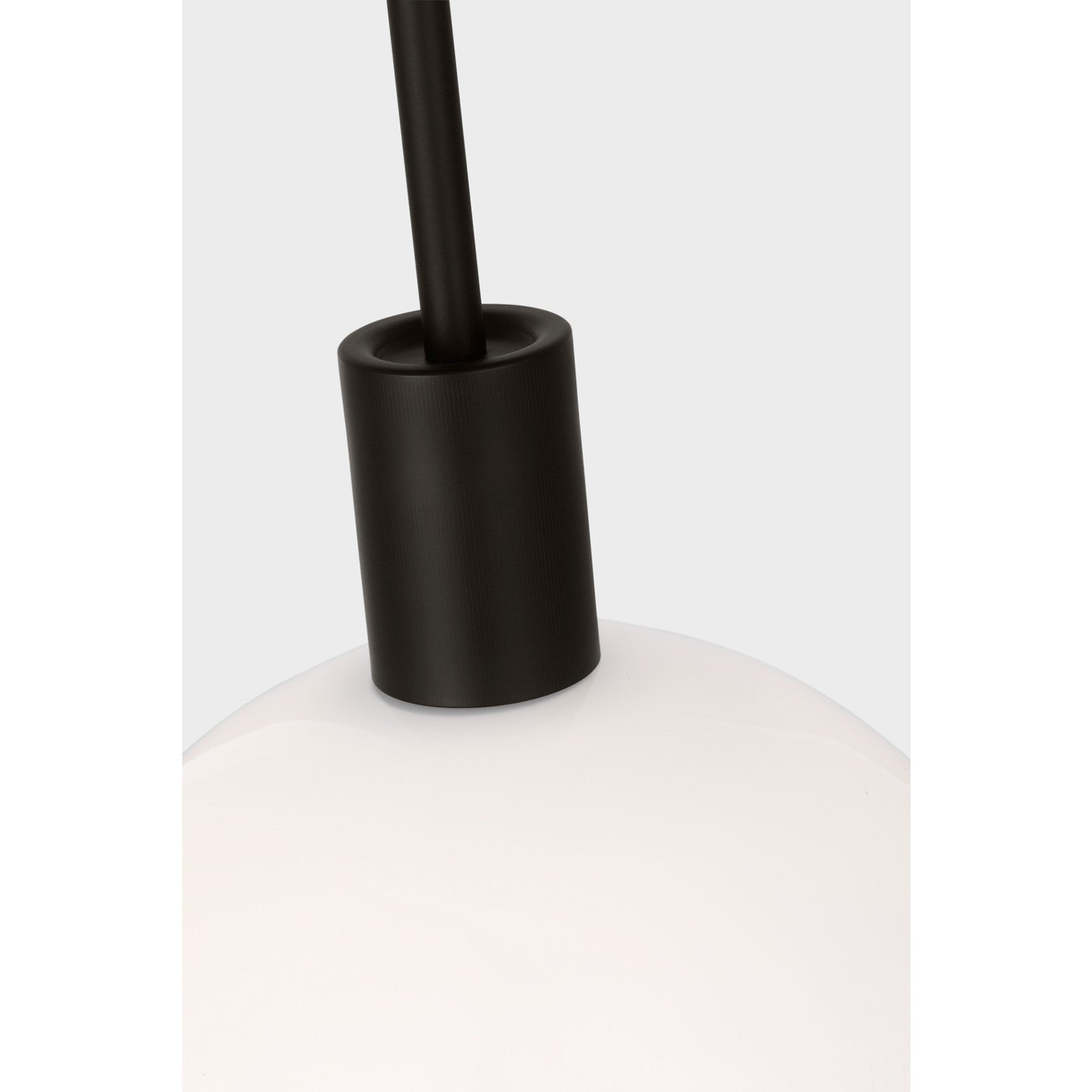 Colewood Small Pendant Brushed Nickel - Visual Comfort Ceiling Lights