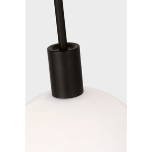Colewood Small Pendant Brushed Nickel - Visual Comfort Ceiling Lights