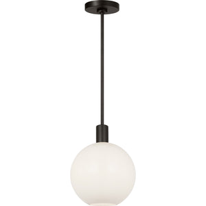 Colewood Small Pendant Brushed Nickel - Visual Comfort Ceiling Lights