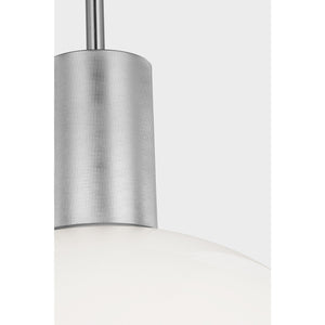 Colewood Medium Pendant Brushed Nickel - Visual Comfort Ceiling Lights